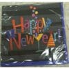 New Year Countdown Napkins Beverage 16Ct