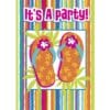 Flip Flop Fun Invitations 8CT