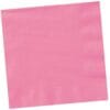 Hot Pink Napkins Beverage 20Ct