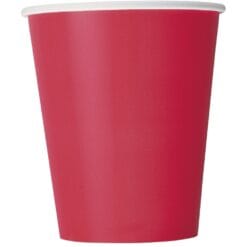 Ruby Red Hot/Cold Cups 9oz 14CT