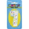 Numeral Candle #7 Party