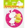 Bunny Pals Mini Cutouts 5" 8CT