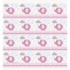 Umbrellaphants Pink Giftwrap Roll 30&Quot;X5'