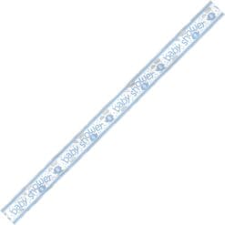 Umbrellaphants Blue Foil Banner 12FT