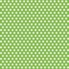 Lime Green Dot Giftwrap 30&Quot;X5Ft