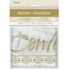 Radient Cross Confirmation Foil Banner 12FT