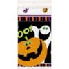 Pumpkin Boo Plastic Tablecover 54x84