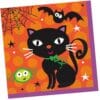 Spooky Boots Napkins Beverage 16CT