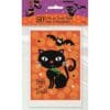 Spooky Boots Treat Bags 4&Quot; X 6&Quot; 50Ct