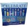 Hanukkah Celebrate Napkins Lunch 16Ct
