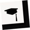 Simply Grad Napkins Beverage 24CT