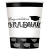 Simply Grad Cups Hot/Cold 9oz 8CT