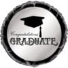 18&Quot; Rnd Simply Grad Mylar Balloon