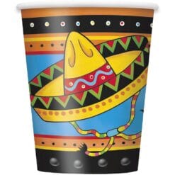 Fiestivity Cups Hot/Cold 9OZ 8CT