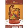 Fall Harvest Honeycomb Centerpiece 14&Quot;