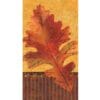 Fall Beauty Napkins Dinner 16Ct