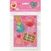 Sweet Valentine Treat Bags 4X6&Quot; 50Ct