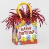 Bday Bllns Mini Gftbag Blln Wt