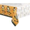 Day Of Dead Printed Tablecover 54X84