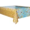 Emoji Tablecover Plastic 54x84