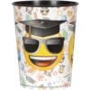 Emoji Grad 16oz Plastic Cup