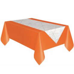 Spider Web Table Runner 88"X18"