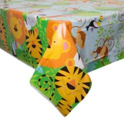 Animal Jungle TBLCVR 54X84