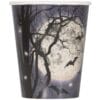 Spooky Night Cups Hot/Cold 9Oz 8Ct