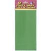 Green Paper Party Bags 12CT