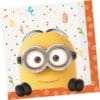Despicable Me Napkins Lunch 16CT