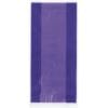 Purple Cello Bags 11" x 5" 30CT 1 Purple Cello Bags 11&Quot; X 5&Quot; 30Ct
