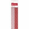 Paper Straws W/Hearts 10Ct