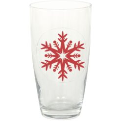 Christmas Beverage Clings 16Ct