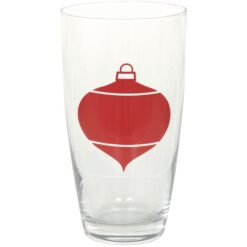 Christmas Beverage Clings 16Ct