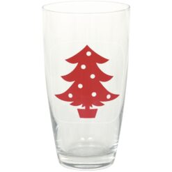 Christmas Beverage Clings 16Ct