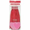 Valentine Tassel Garland 7FT