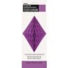 Diamond PPR Decor 14" Pt Purp