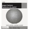 Lantern Round 10" Silver 2 Lantern Round 10&Quot; Silver