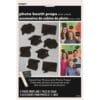 Chalkboard Grad Photo Props w/Chalk 8CT