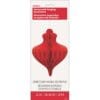 Red Ornmnt Shpd Ppr Decor-12&Quot;