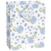 Floral Fashion Giftbag Astd Med