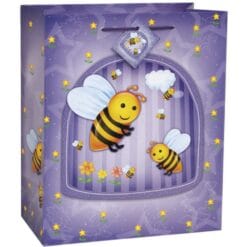 Spring In Bloom Giftbg Astd-Lrg