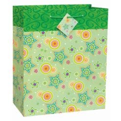 Lovely Blooms Giftbag Asst-lrg