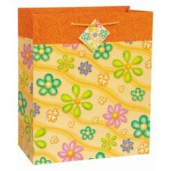Lovely Blooms Giftbag Asst-Lrg