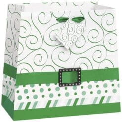 Fancy Purse Giftbag Astd Medium