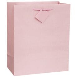 Solid Pastel Giftbag Asst-Lrg