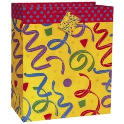 Burst Of Color Giftbag Astd Large