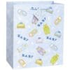 Baby Boy Giftbag Astd Jumbo