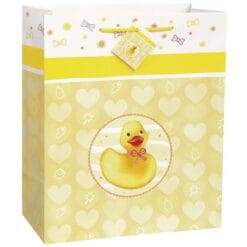 Nursery Times Giftbag Astd Lrg