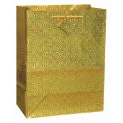 Solid Hologr Giftbag Asst-Med